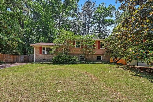 1136 Creekdale Dr, Clarkston, GA, 30021-1023 | Card Image