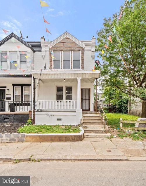 6068 Regent St, PHILADELPHIA, PA, 19142-1436 | Card Image