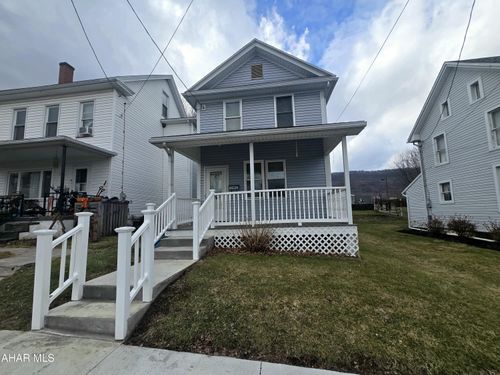 434 Locust St, Roaring Spring, PA, 16673-1734 | Card Image