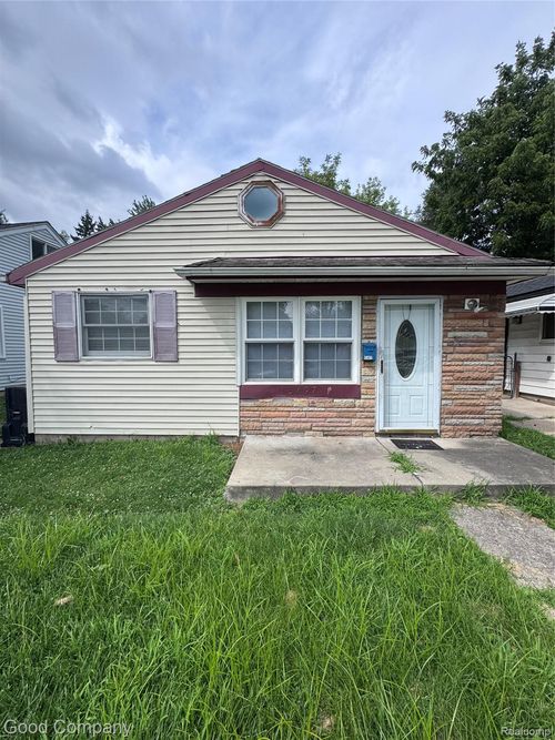 15497 Dixie, Redford, MI, 48239-3601 | Card Image