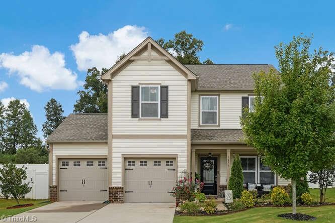 Vickrey Meadow Dr, High Point, NC 27260