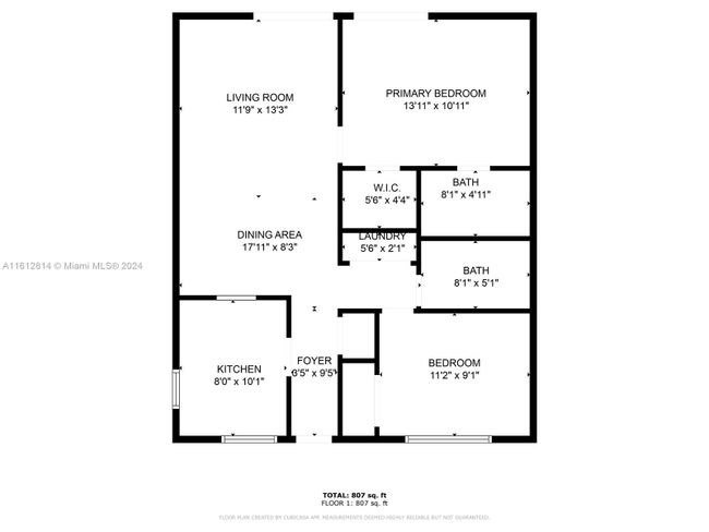 APT-506 - 8720 N Sherman Cir, Condo with 2 bedrooms, 2 bathrooms and null parking in Miramar FL | Image 48