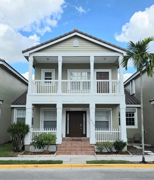10589 Nw 56th Pl, Coral Springs, FL, 33076-2814 | Card Image