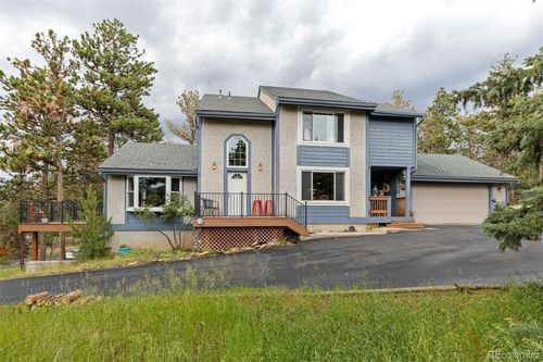 2020 Valley View Dr, Woodland Park, CO, 80863-8375 | Card Image