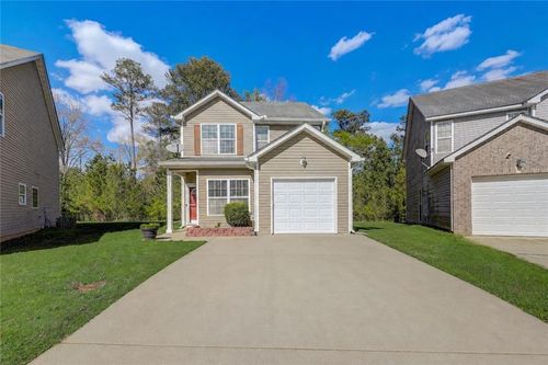 2311 Hackamore Dr, Atlanta, GA, 30349-4384 | Card Image