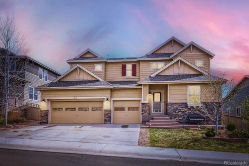 4174 Manorbrier Cir, Castle Rock, CO, 80104-3406 | Card Image
