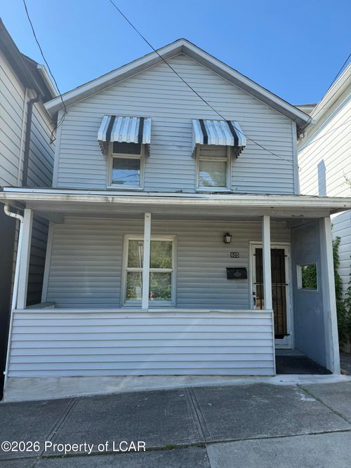 805 N Washington Street, Wilkes Barre, PA, 18705 | Card Image