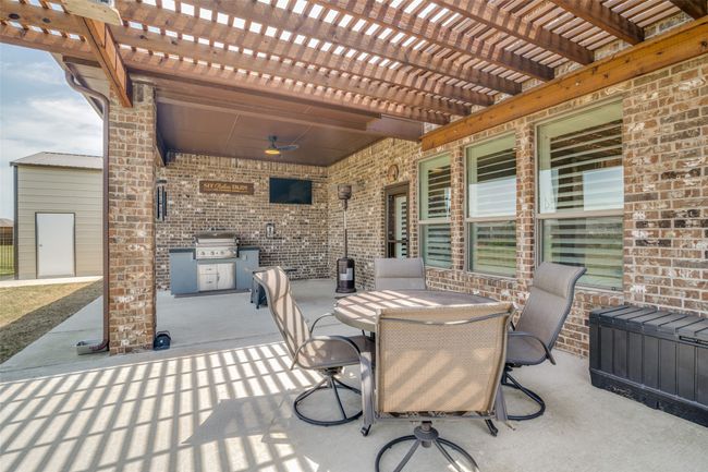 2008 Meadowbrook Ln, House other with 3 bedrooms, 2 bathrooms and null parking in Josephine TX | Image 21