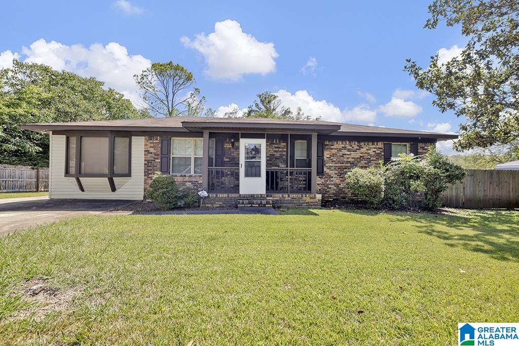 Avenue I , Bessemer, AL 35020