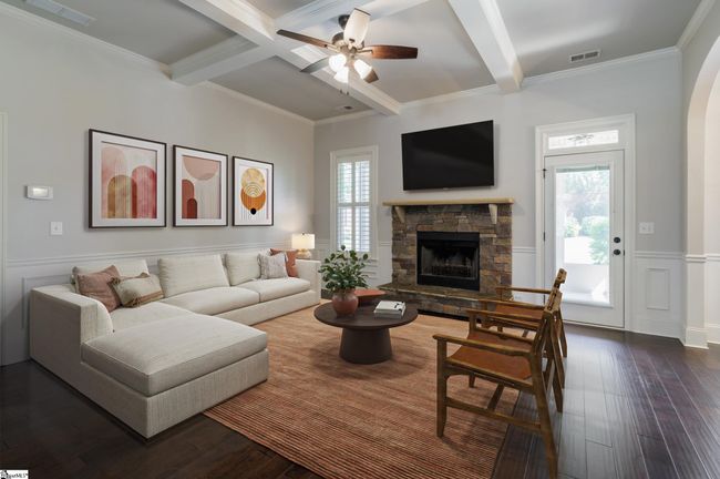 215 Wando Way, House other with 4 bedrooms, 4 bathrooms and 2 parking in Greer SC | Image 7