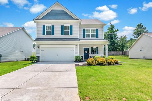 507 Oak Brook Dr, Salisbury, NC, 28146-6151 | Card Image