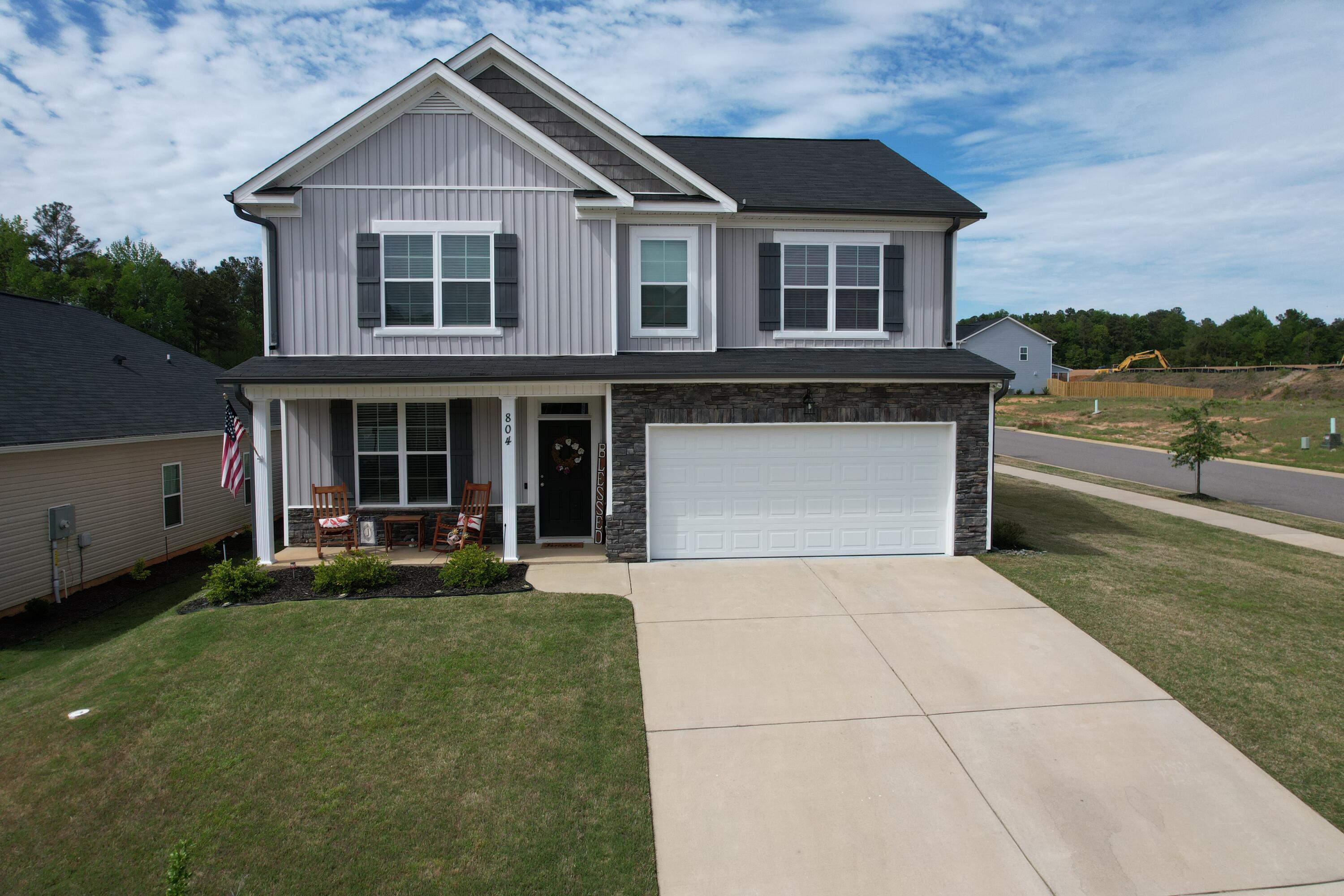 Elsie Dr, North Augusta, SC 29860