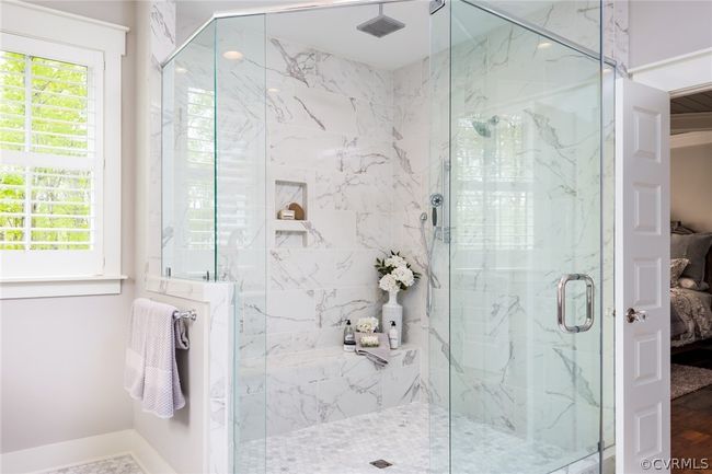 Bathroom with walk in shower | Image 7