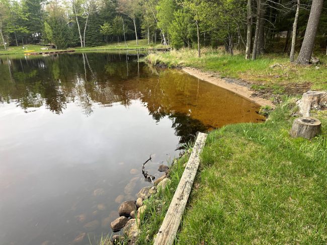 4032 N Shore Dr, House other with 3 bedrooms, 2 bathrooms and null parking in RHINELANDER WI | Image 36
