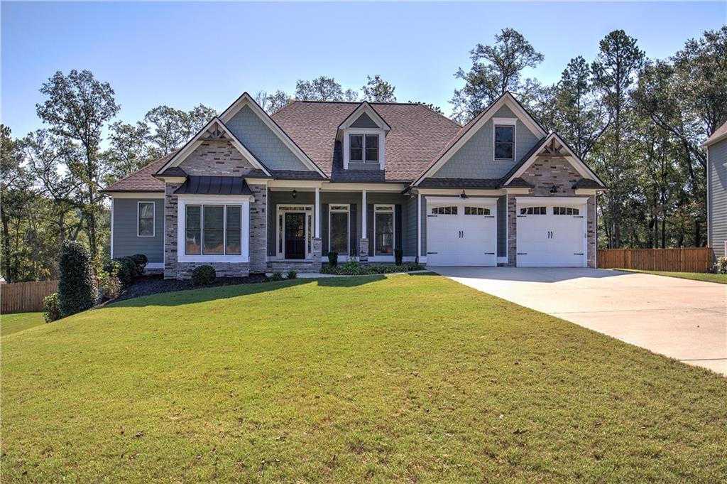 River Birch Dr, Euharlee, GA 30145