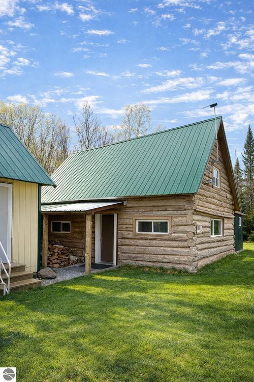 0 County Rd, S H, Felch, MI, 49831 | Card Image
