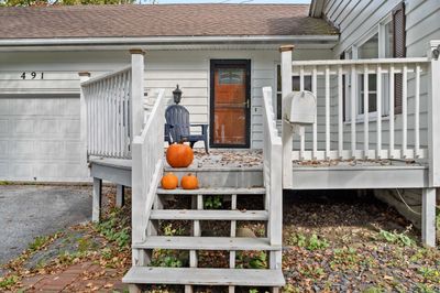 491 Elm Street, House other with 3 bedrooms, 1 bathrooms and null parking in Montpelier VT | Image 3