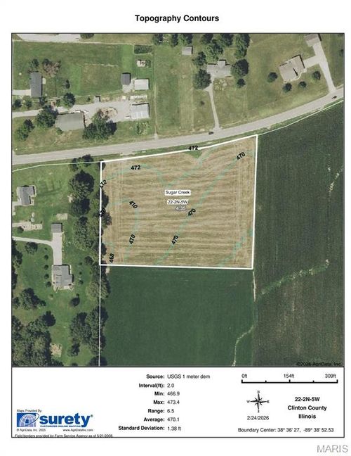 000 E Broadway, Trenton, IL, 62293 | Card Image