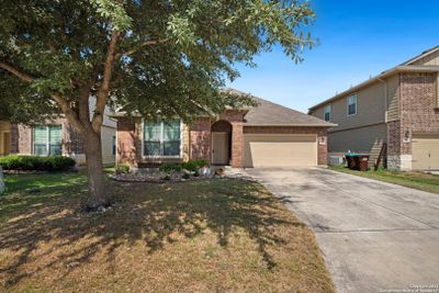 11127 War Emblem, House other with 3 bedrooms, 2 bathrooms and null parking in San Antonio TX | Image 1