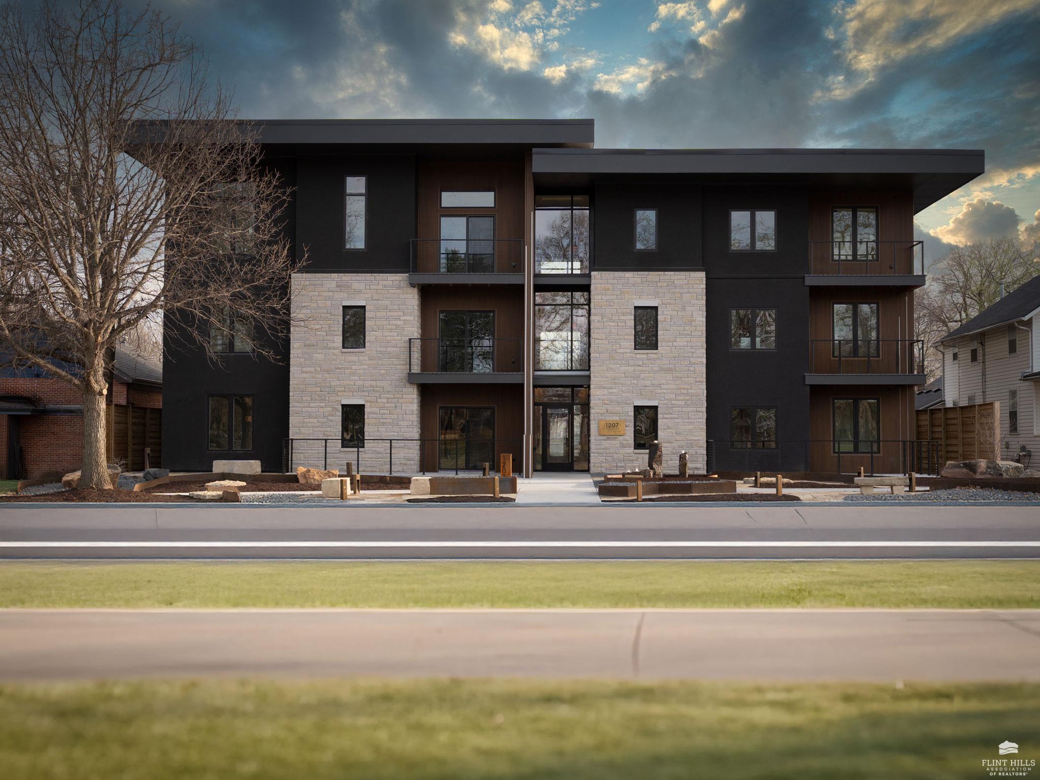 301 - 1207 Poyntz Ave, For Sale in Manhattan - eXp Realty