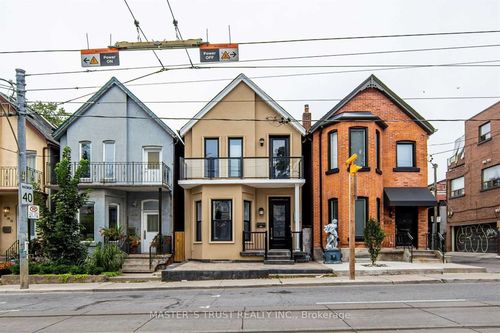 420 Ossington Ave, Toronto, ON, M6J3A7 | Card Image