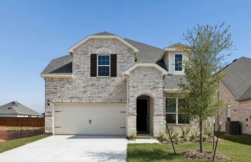 4204 Cleburne Ln, Mckinney, TX, 75071-7170 | Card Image