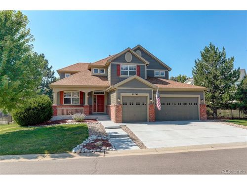 22742 E Calhoun Pl, Aurora, CO, 80016-5210 | Card Image