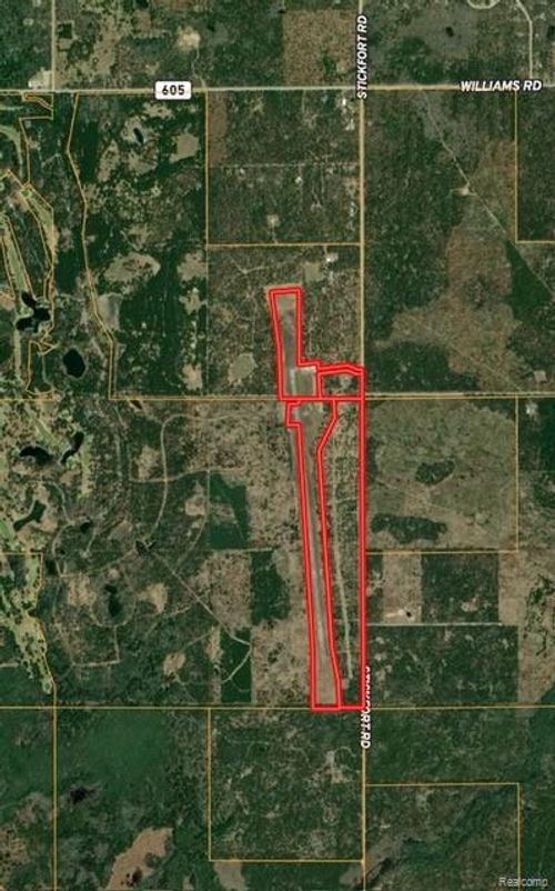 4687 Stickfort Rd, Lewiston, MI, 49756-8960 | Card Image