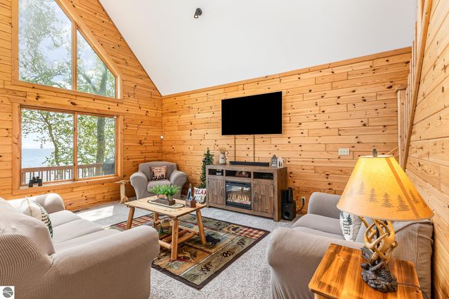 1715 Sunrise Dr, House other with 2 bedrooms, 2 bathrooms and null parking in Greenbush MI | Image 9