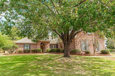 8817 Chantilly Way, House other with 4 bedrooms, 3 bathrooms and null parking in Montgomery AL | Image 1