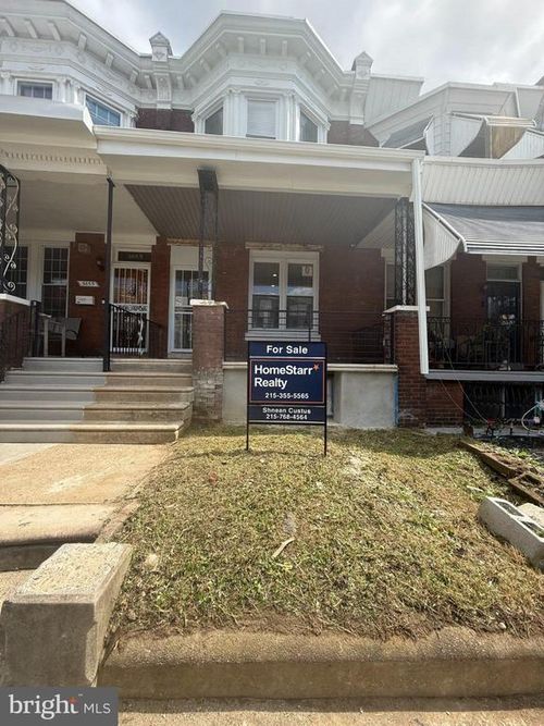 3853 N Gratz Street, PHILADELPHIA, PA, 19140 | Card Image