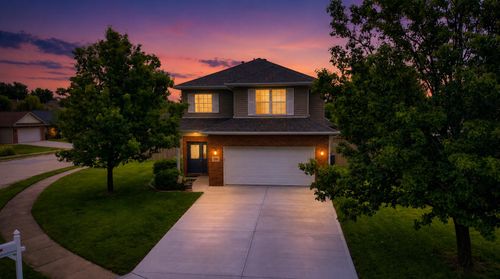 208 Port Way, COLUMBIA, MO, 65201-2809 | Card Image