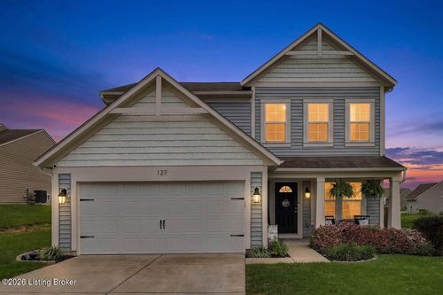 127 Eagles Crest Ct, Mt Washington, KY, 40047 | Card Image
