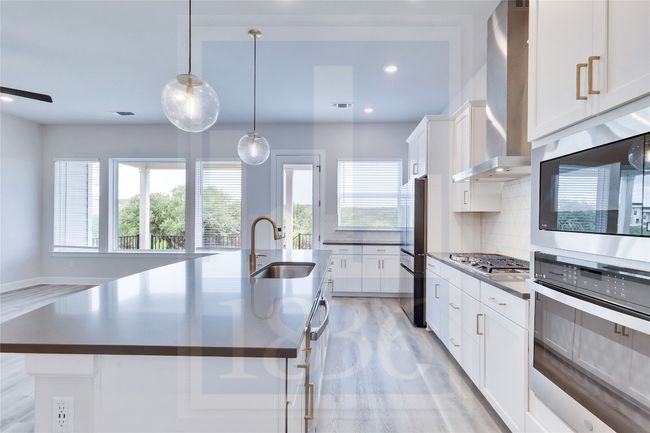 265 Moonlit Stream Pass, House other with 4 bedrooms, 3 bathrooms and null parking in Dripping Springs TX | Image 8