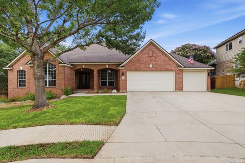 19203 Brannan Blf, San Antonio, TX, 78258-3855 | Card Image