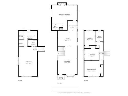 10632 Lawler Ave, Oak Lawn, IL, 60453-5136 | Card Image