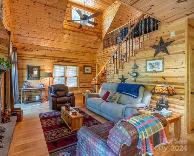 274 Cliffside Dr, House other with 3 bedrooms, 3 bathrooms and null parking in Glade Valley NC | Image 5