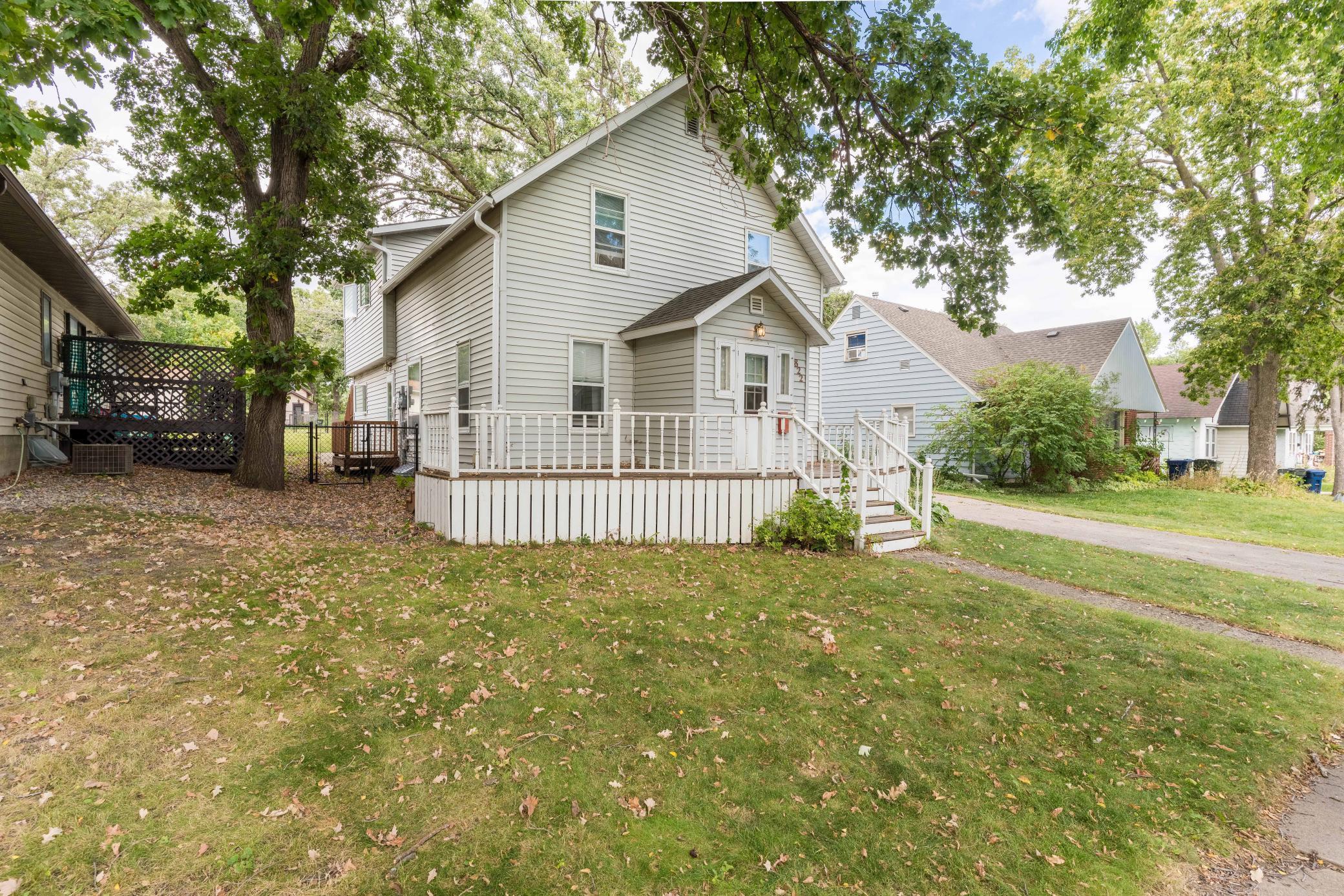 Summit Ave, Fergus Falls, MN 56537