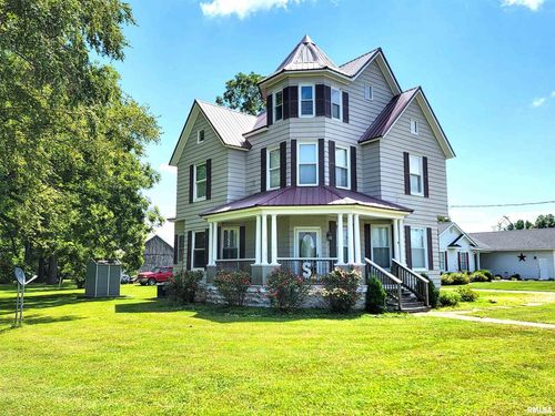 513 S Main St, Clay City, IL, 62824-1185 | Card Image