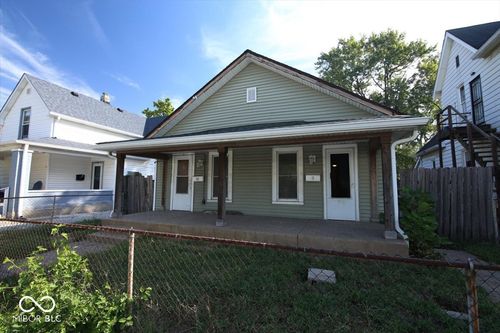 37 S Rural St, Indianapolis, IN, 46201-4283 | Card Image