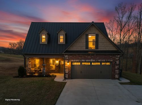 3041 Bridgewater Blvd, Morristown, TN, 37814-1983 | Card Image