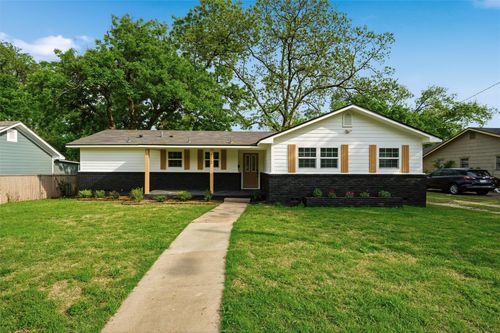 2512 Mckenzie Avenue, Waco, TX, 76708 | Card Image