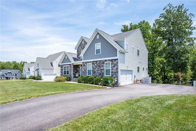 14800 Lavenham Lane, House other with 5 bedrooms, 3 bathrooms and null parking in Midlothian VA | Image 2