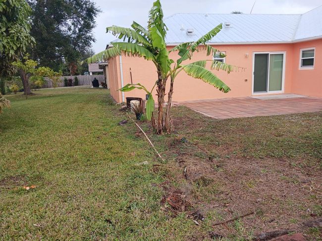 124 Sw Sea Lion Rd, House other with 3 bedrooms, 1 bathrooms and null parking in Port St. Lucie FL | Image 30