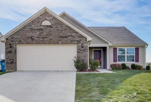 4758 Chip Shot Ln, Indianapolis, IN, 46235-6860 | Card Image