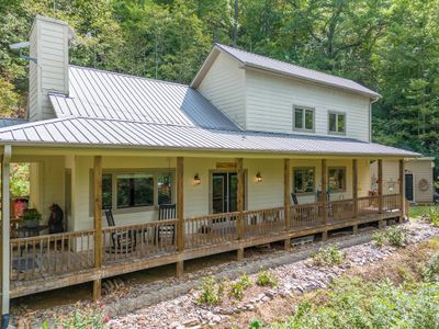 92 Sterling Lane, House other with 2 bedrooms, 2 bathrooms and 2 parking in Bryson City NC | Image 1