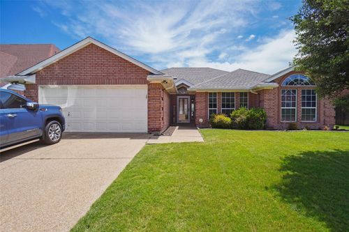 4125 Brookway Dr, Fort Worth, TX, 76123-1415 | Card Image