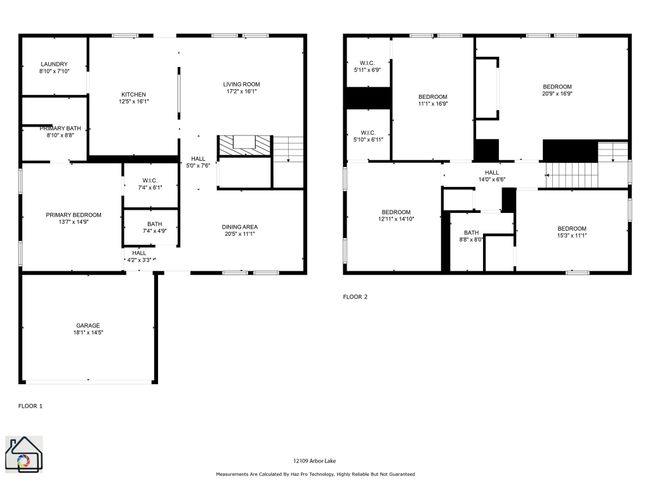 12109 Arbor Lake Rd, House other with 5 bedrooms, 3 bathrooms and null parking in Rhome TX | Image 39
