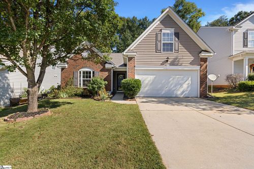 12 Knoll Ridge Dr, Greer, SC, 29650-5116 | Card Image