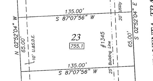 1345 Kayenta Trl, Fort Wayne, IN, 46815-8868 | Card Image